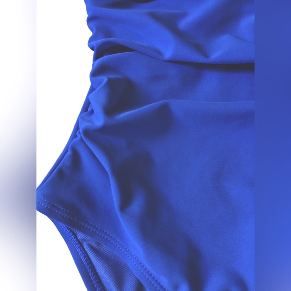 Nicole Miller Studio “NWT” $98 1 Piece Swimsuit 💖💖🌷🌷HOST PICK💖💖🌷🌷❣️❣️❣️ - Picture 4 of 10